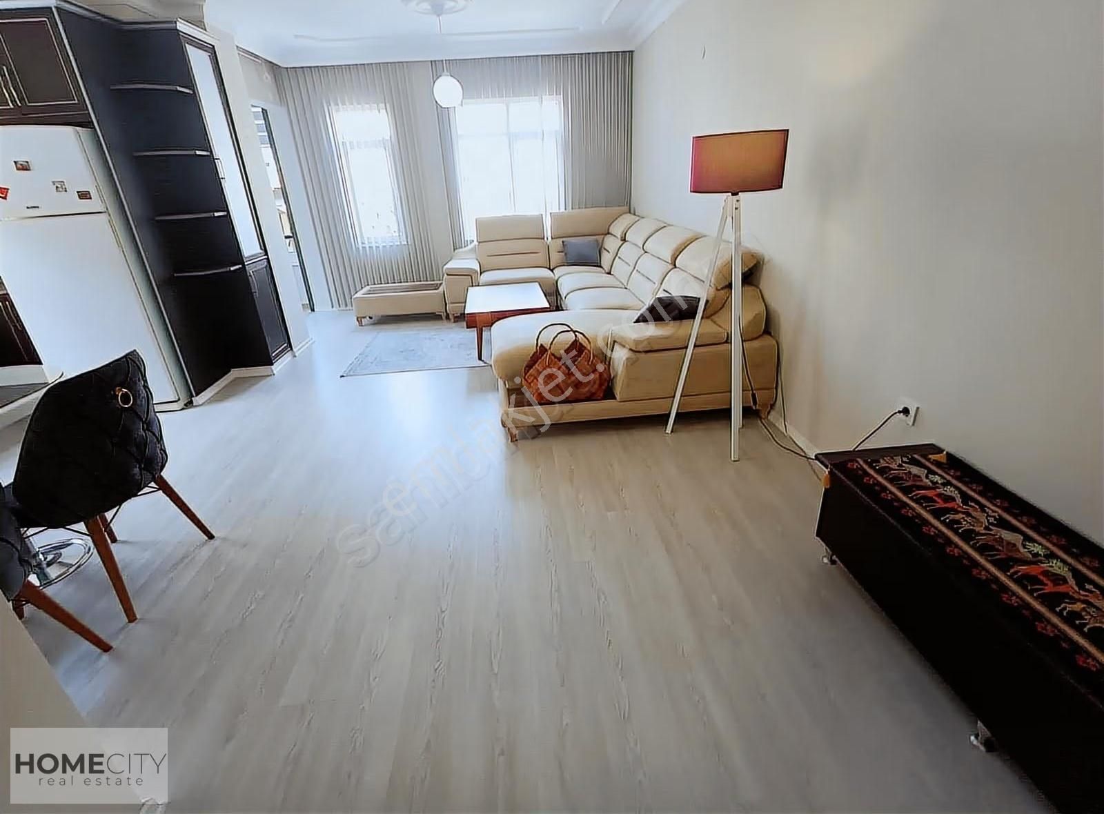 Alanya Kleopatra 100m2 Fuull Eşyalı 2+1 Denize 350m - Görsel 28