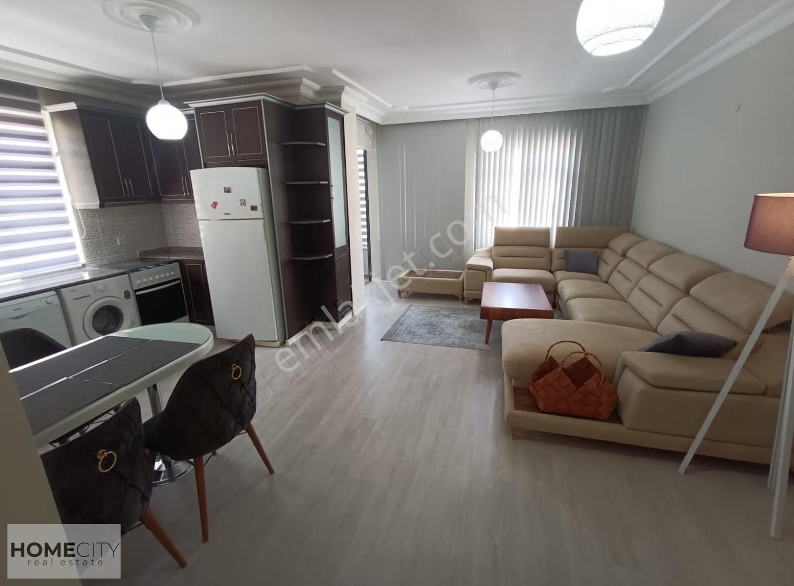 Alanya Kleopatra 100m2 Fuull Eşyalı 2+1 Denize 350m - Görsel 31