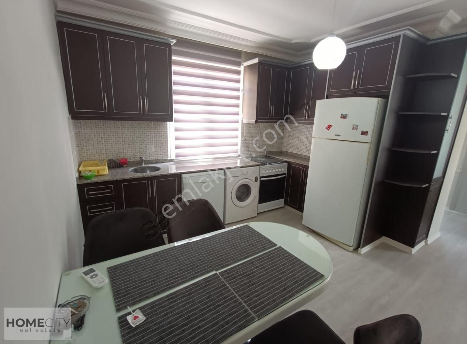 Alanya Kleopatra 100m2 Fuull Eşyalı 2+1 Denize 350m - Görsel 13