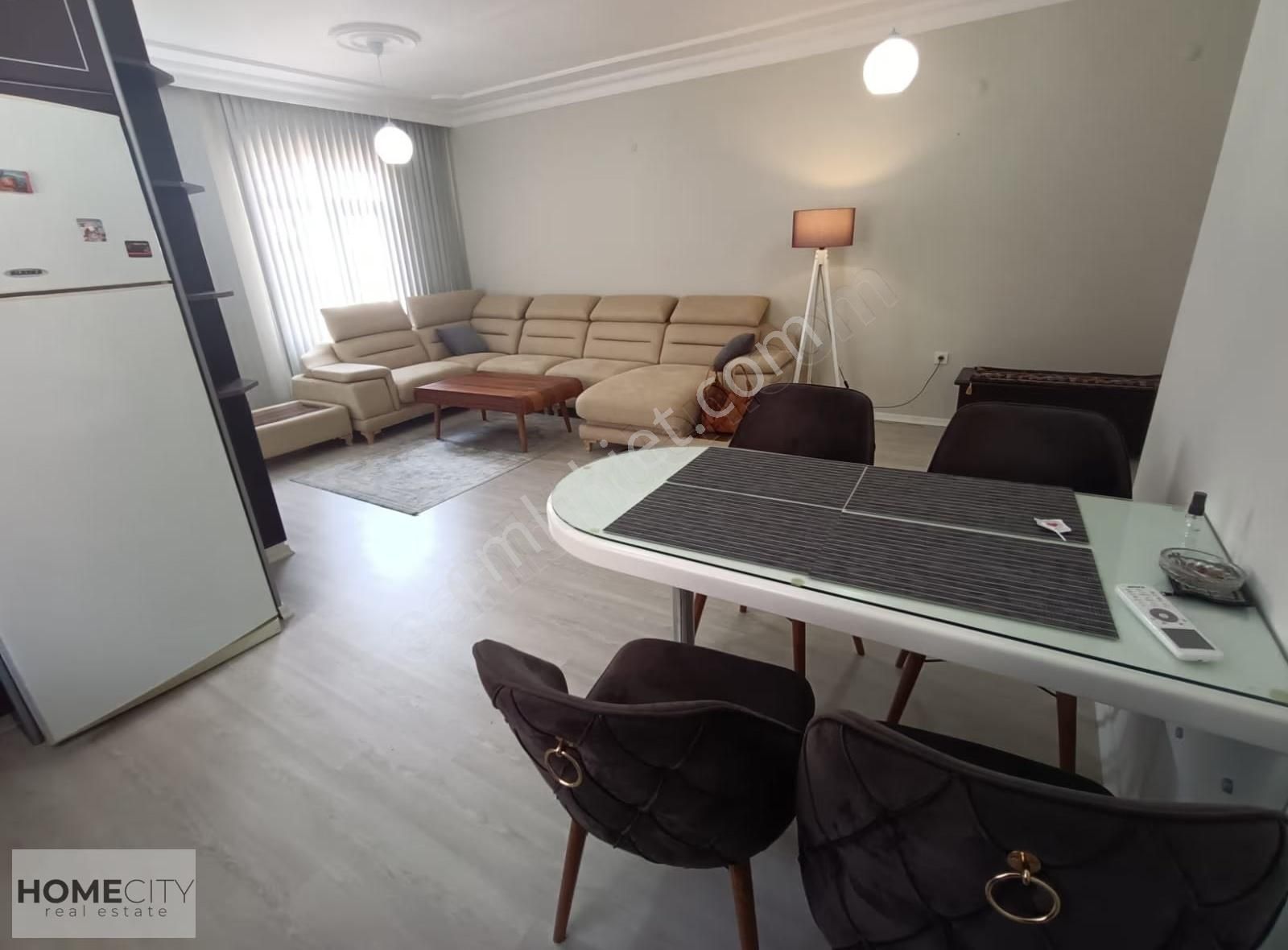Alanya Kleopatra 100m2 Fuull Eşyalı 2+1 Denize 350m - Görsel 7
