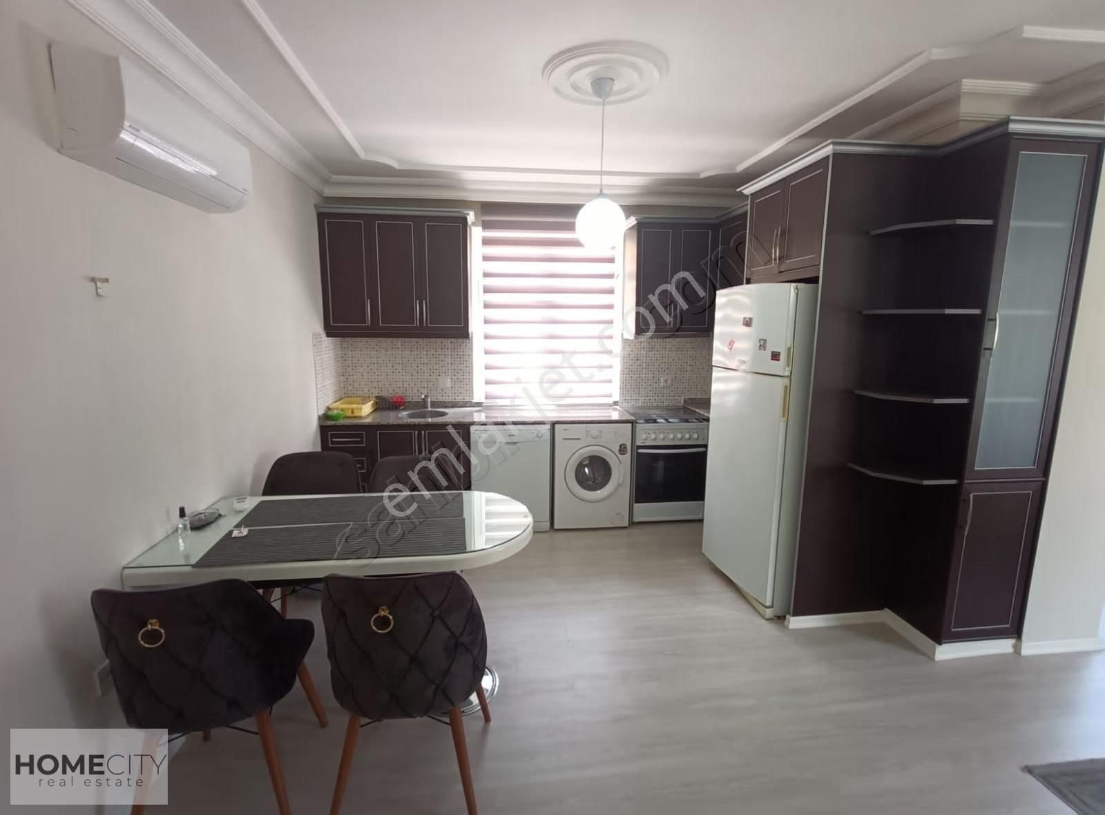 Alanya Kleopatra 100m2 Fuull Eşyalı 2+1 Denize 350m - Görsel 8