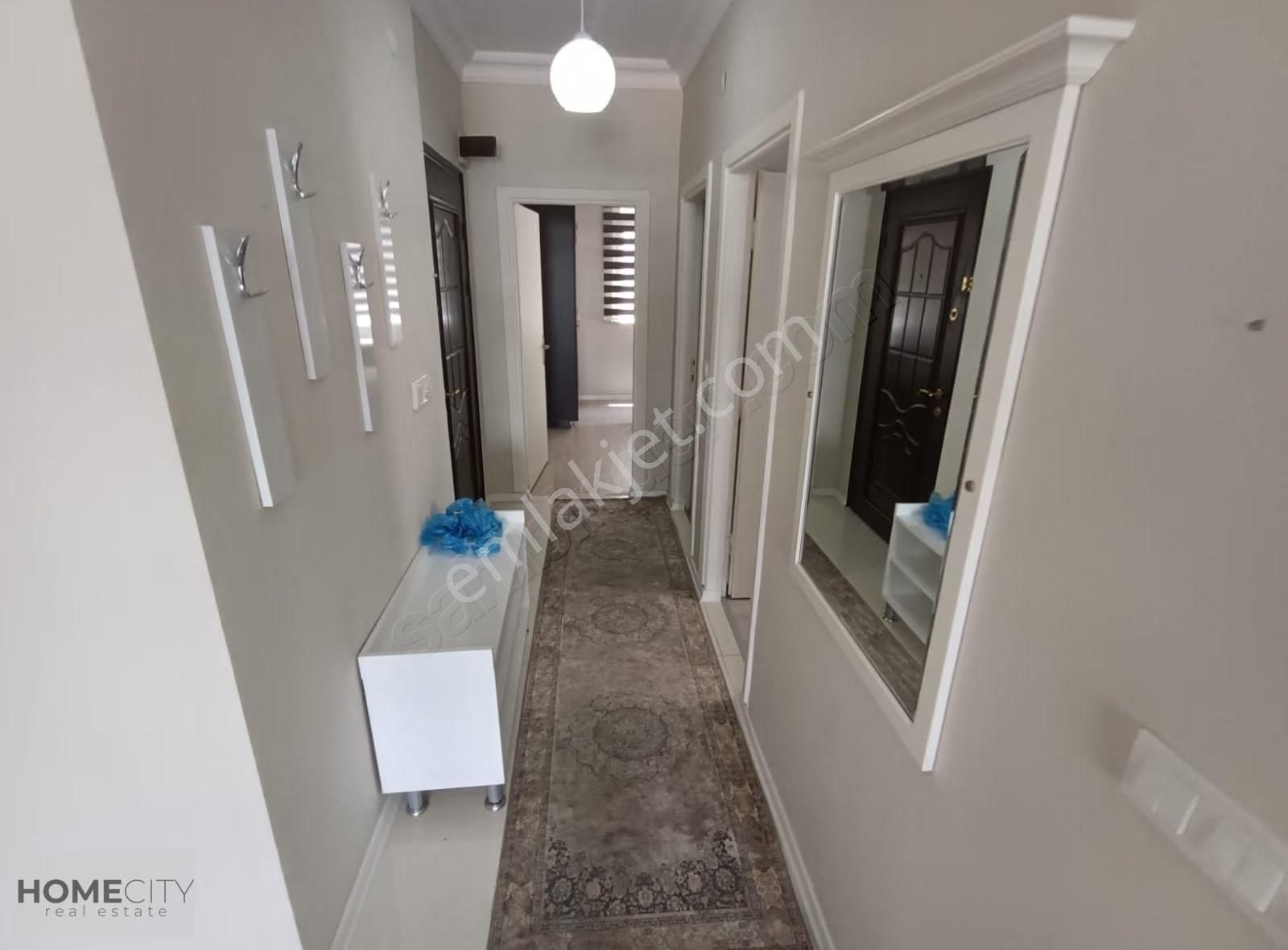 Alanya Kleopatra 100m2 Fuull Eşyalı 2+1 Denize 350m - Görsel 24