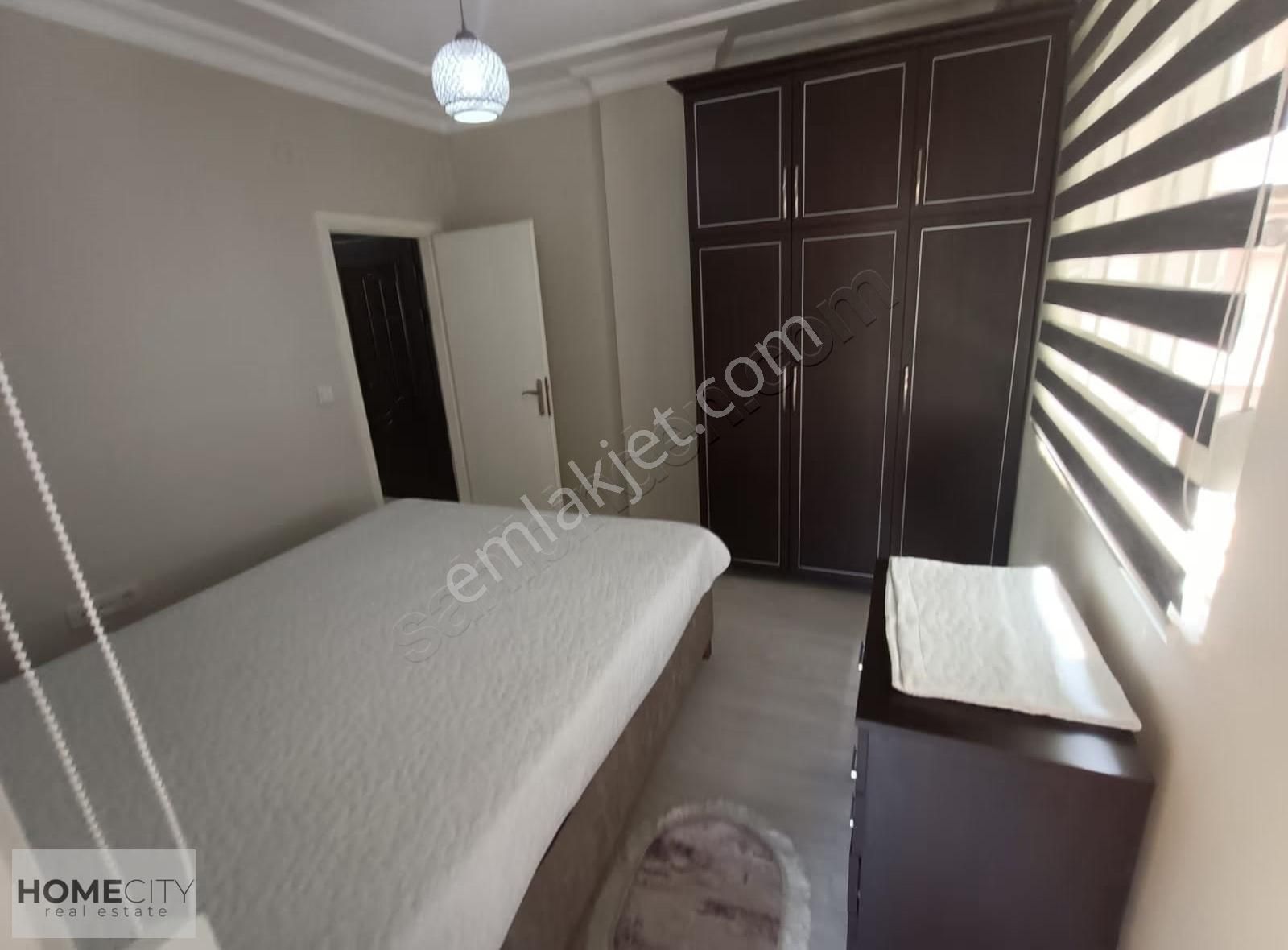 Alanya Kleopatra 100m2 Fuull Eşyalı 2+1 Denize 350m - Görsel 2