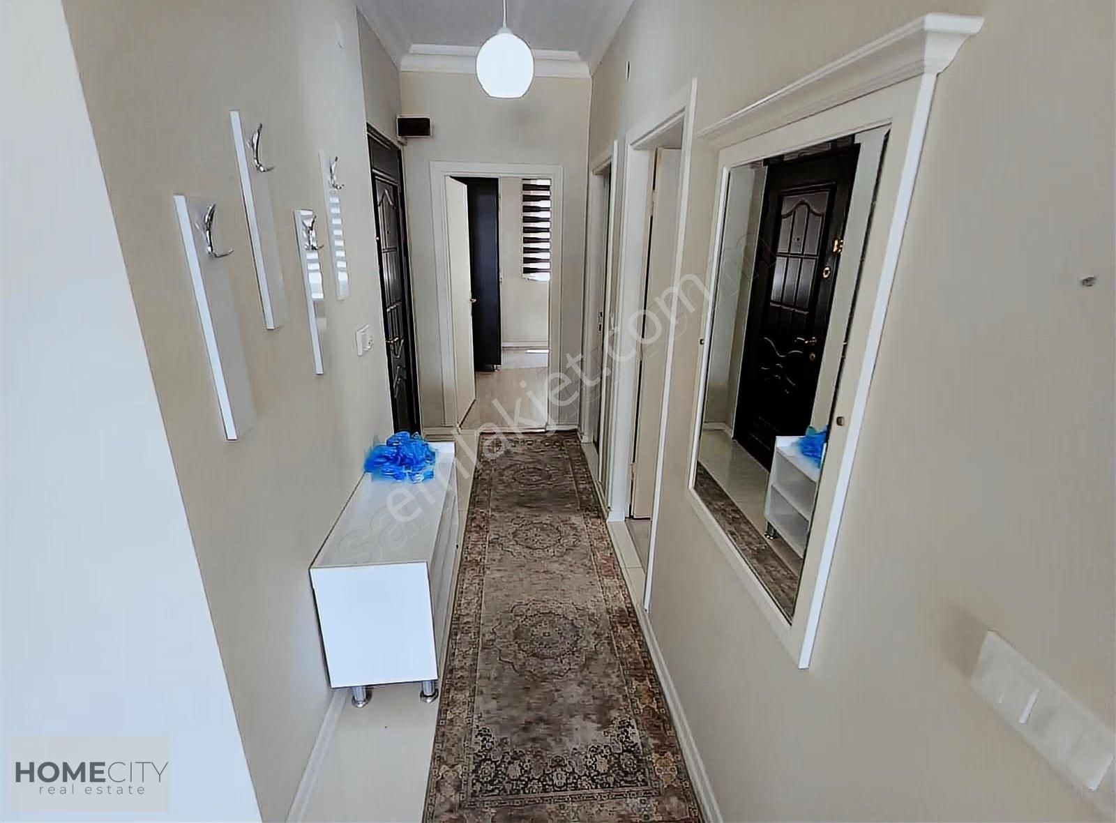 Alanya Kleopatra 100m2 Fuull Eşyalı 2+1 Denize 350m - Görsel 11