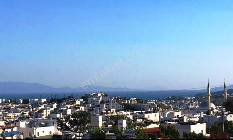 Bodrum Konacık Çırkan Mahallesinde Satılık 2+1 Üst Kat - Görsel 3