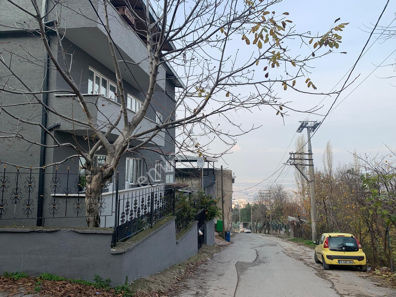 Turyap Leyla Akçınar'dan Teleferik'de 2+1 Kiralık Daire - Görsel 2