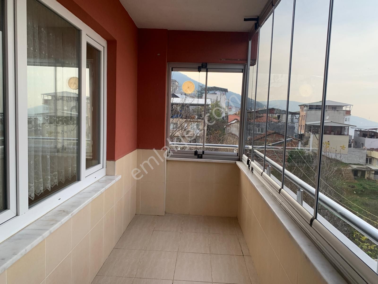 Turyap Leyla Akçınar'dan Teleferik'de 2+1 Kiralık Daire - Görsel 21