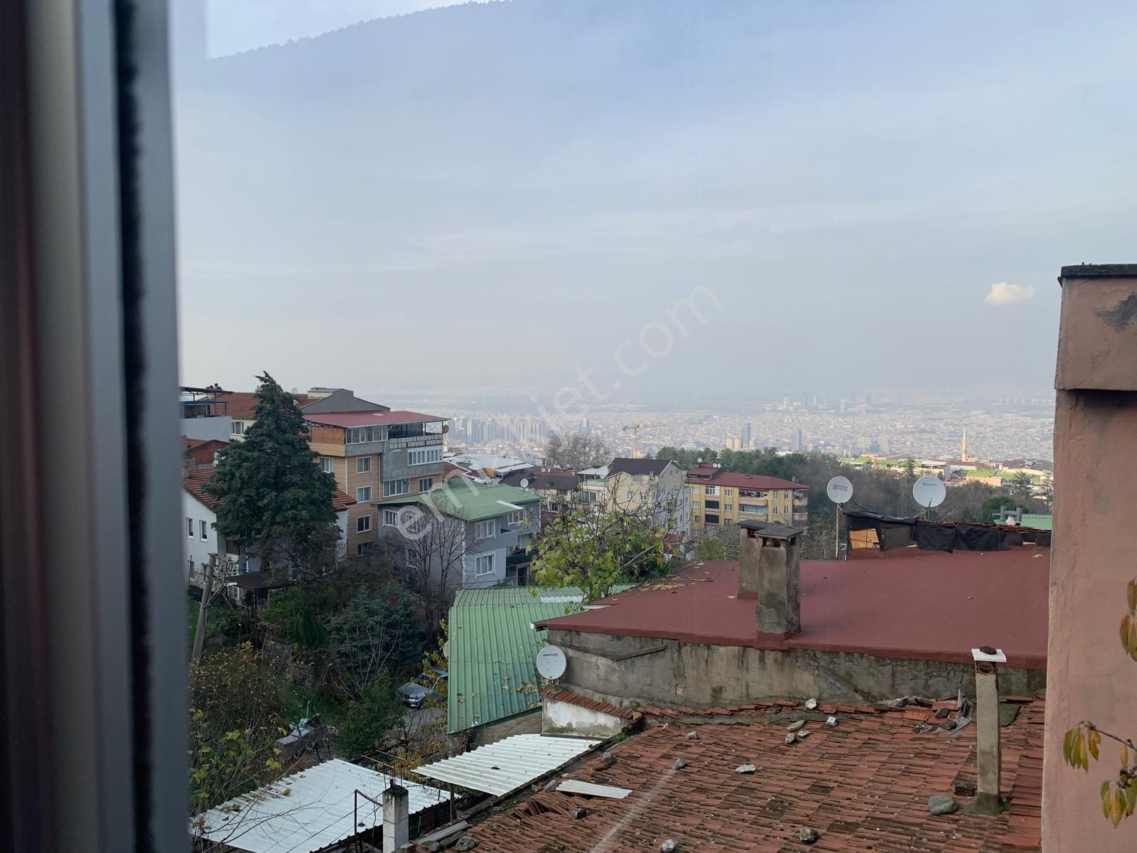 Turyap Leyla Akçınar'dan Teleferik'de 2+1 Kiralık Daire - Görsel 22