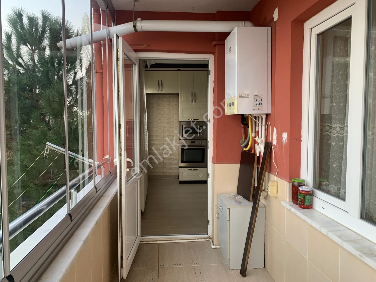 Turyap Leyla Akçınar'dan Teleferik'de 2+1 Kiralık Daire - Görsel 20