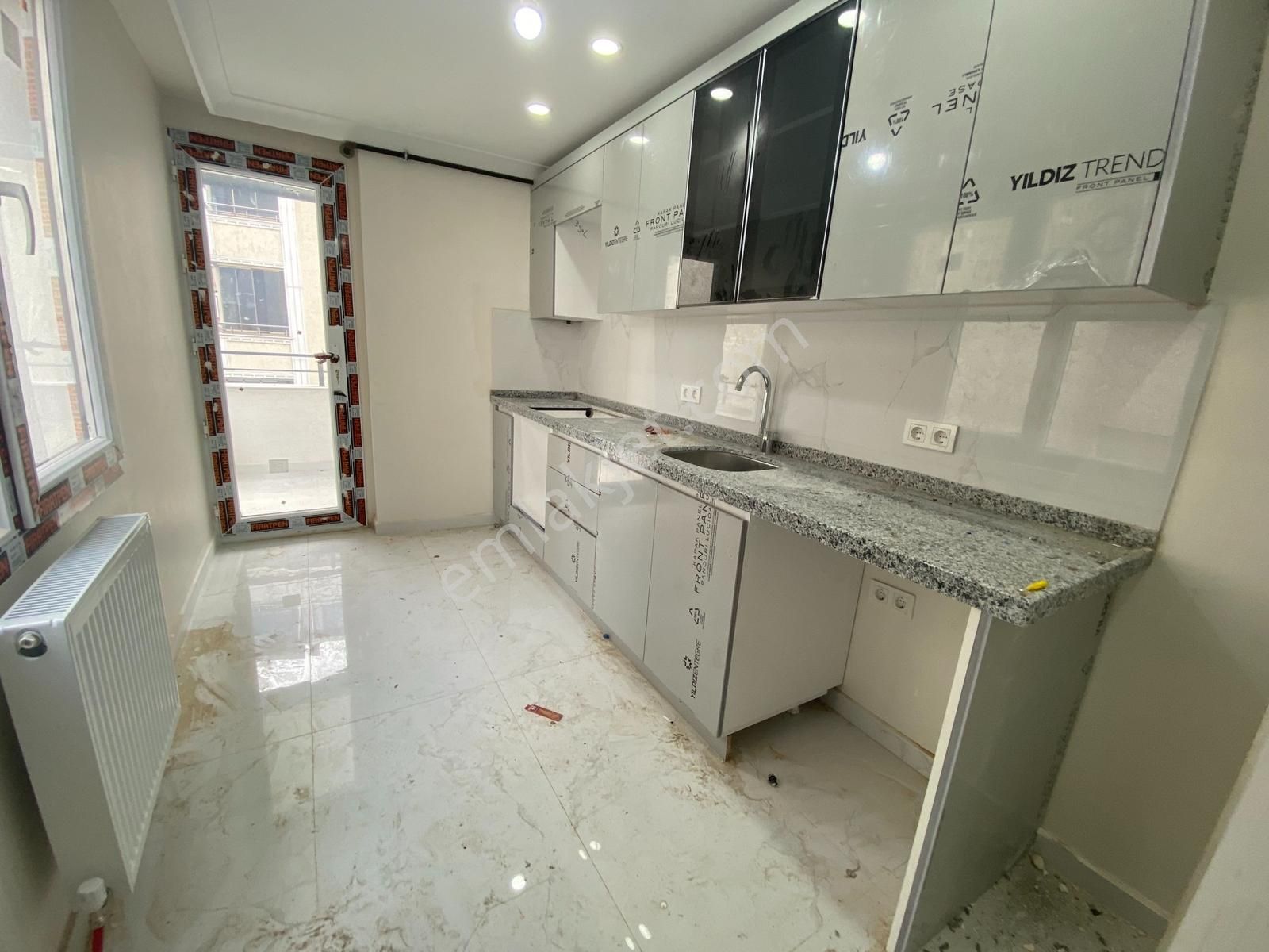 Lidya Emlak'tan 2+1 80m2 Ara Kat Sıfır Asansörlü Kiralık Daire - Görsel 9