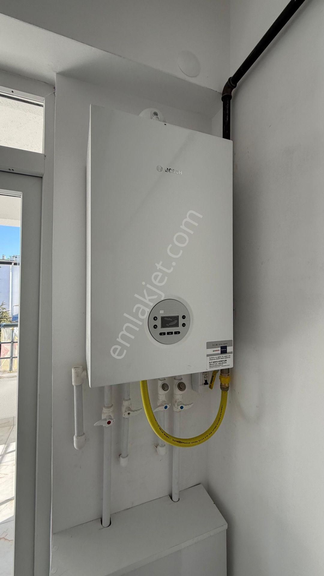 Öz Gaye Emlaktan Develi M.asım Köksal Mahallesinde Satılık Ara Kat Lüks Daire - Görsel 13