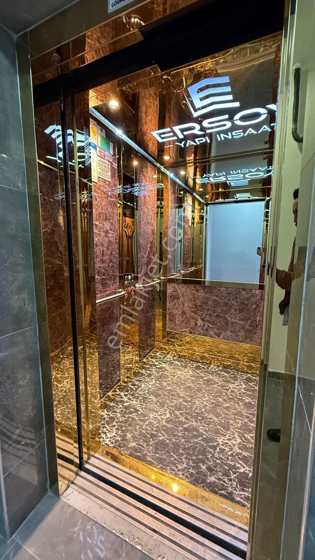 Öz Gaye Emlaktan Develi M.asım Köksal Mahallesinde Satılık Ara Kat Lüks Daire - Görsel 15