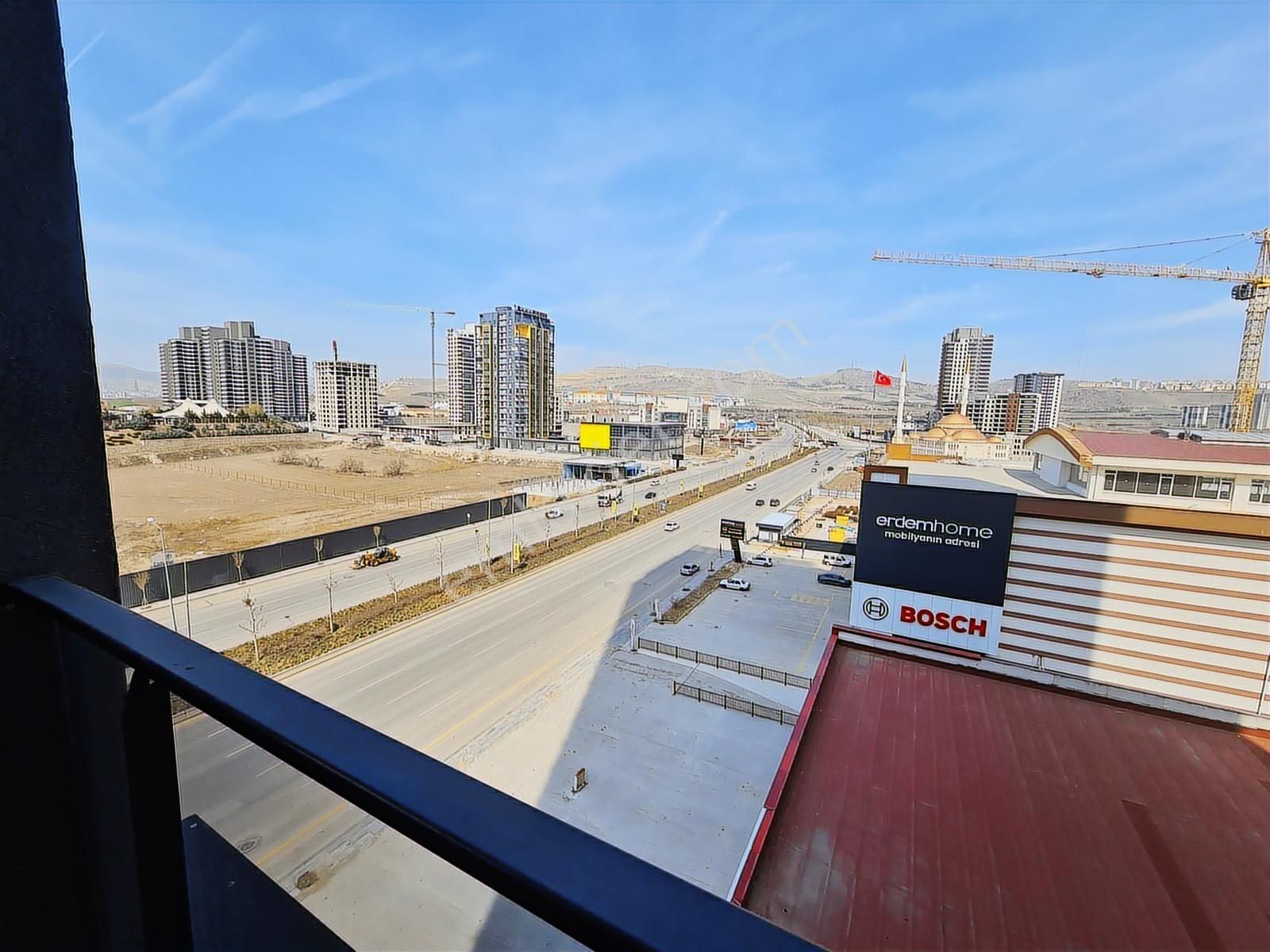 Realty Gate'ten Tercih Edilen Projede Bulvarı Cepheli Lüks 4+1 - Görsel 29