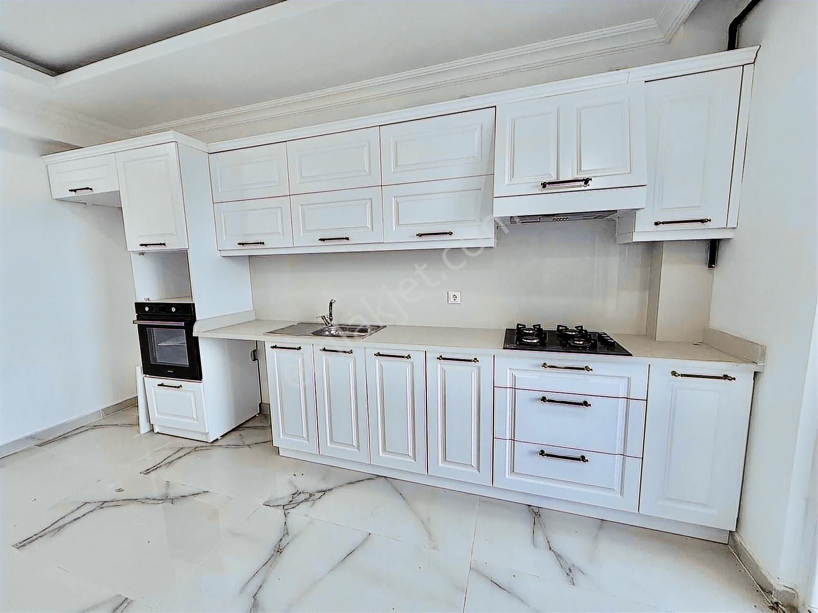 Onay 'dan Çerkezköy Cumhuriyet Modern Yaşam Bahçe Katı 3+1 Daire - Görsel 14