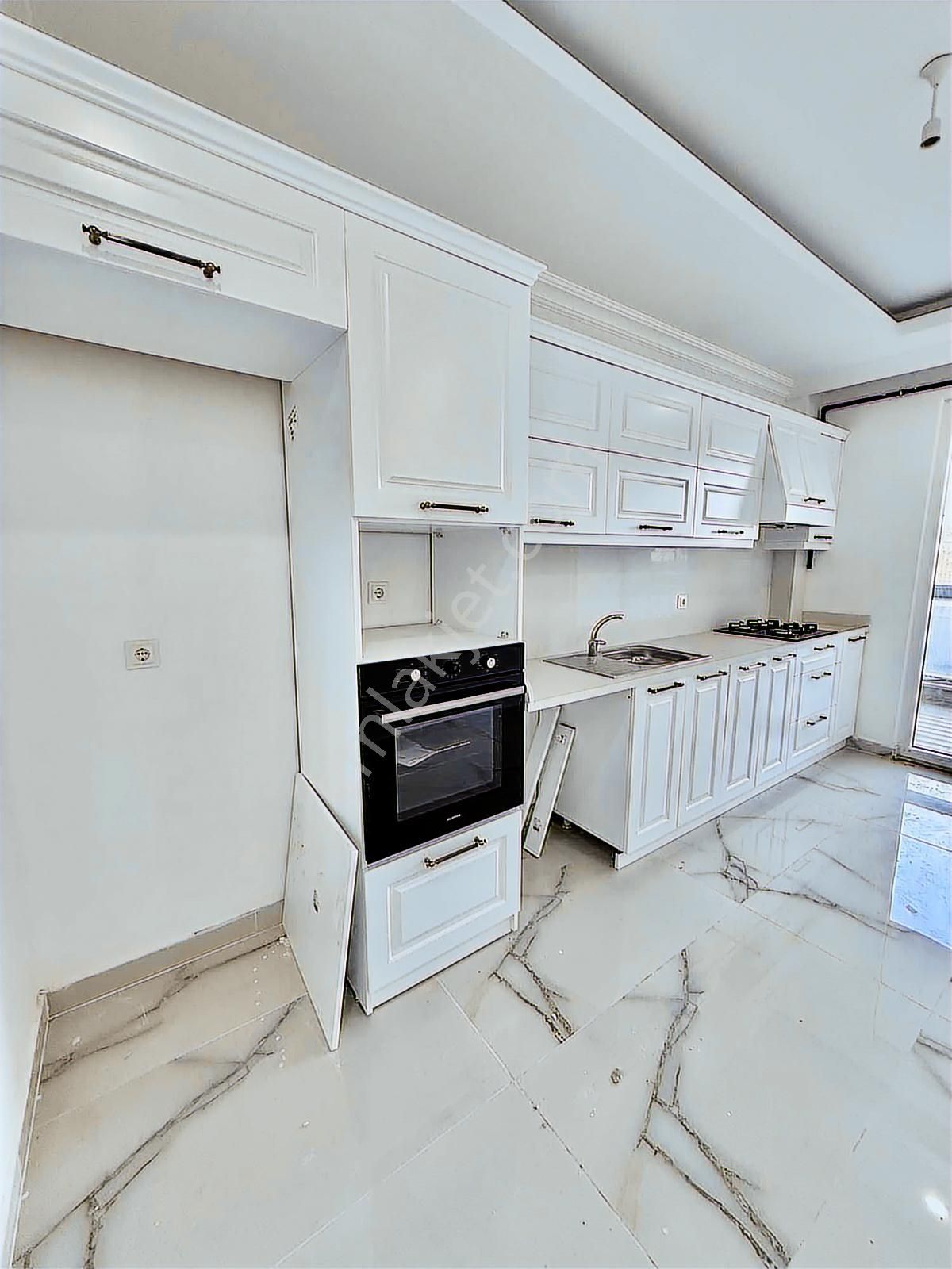 Onay 'dan Çerkezköy Cumhuriyet Modern Yaşam Bahçe Katı 3+1 Daire - Görsel 15