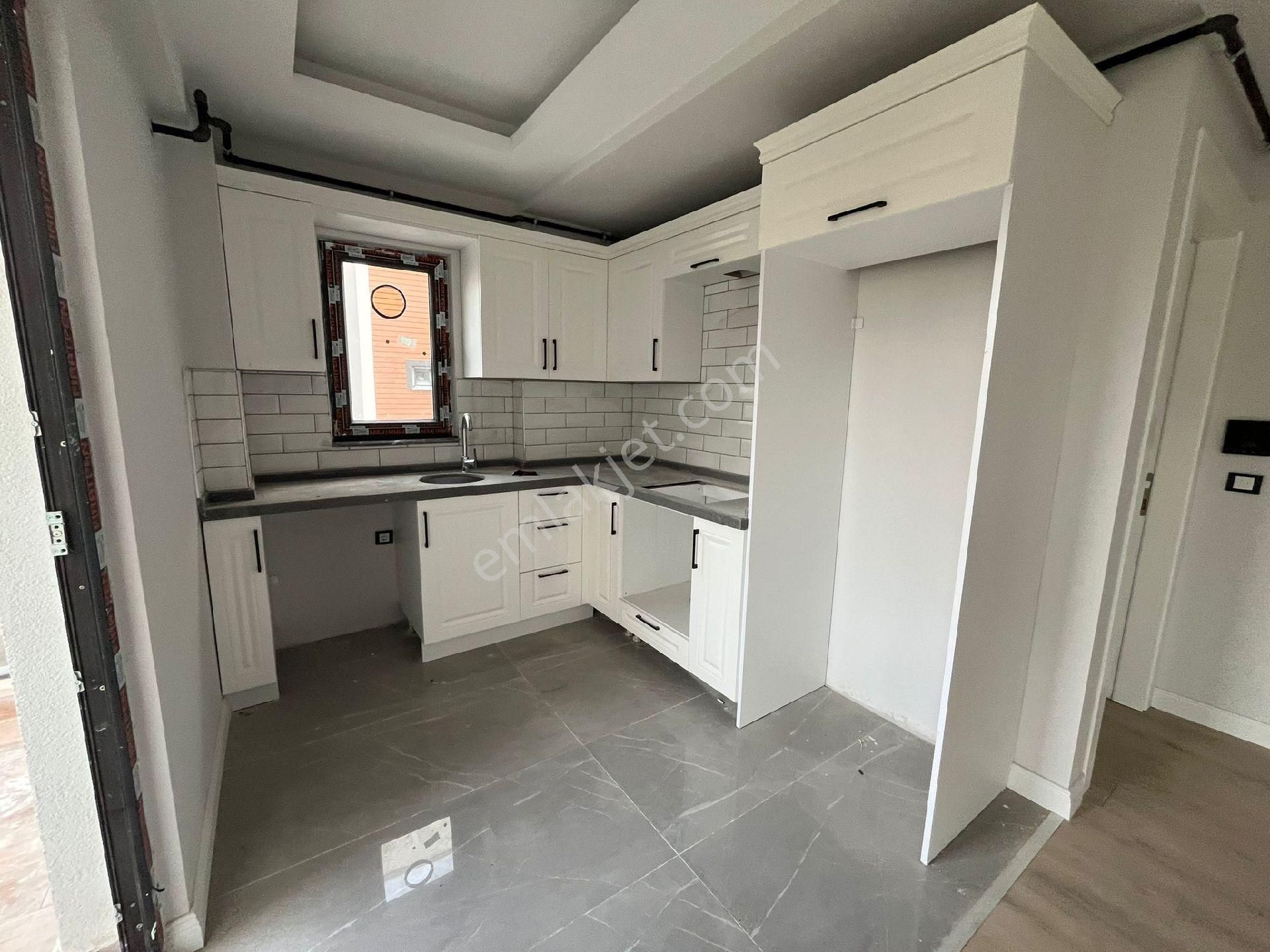 Evim-nur'dan Kurupelit Mah. 1+1 Özel Yapım Doğa Ve Deniz Manzaralı Fırsat Daire - Görsel 15