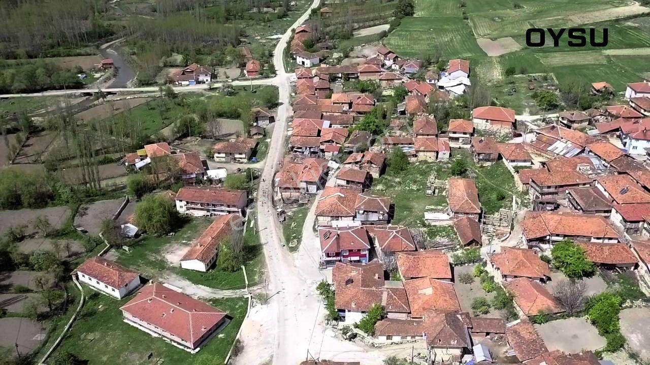 Kütahya Emet Düşecek Satılık 6520m2 Tarla - Görsel 26
