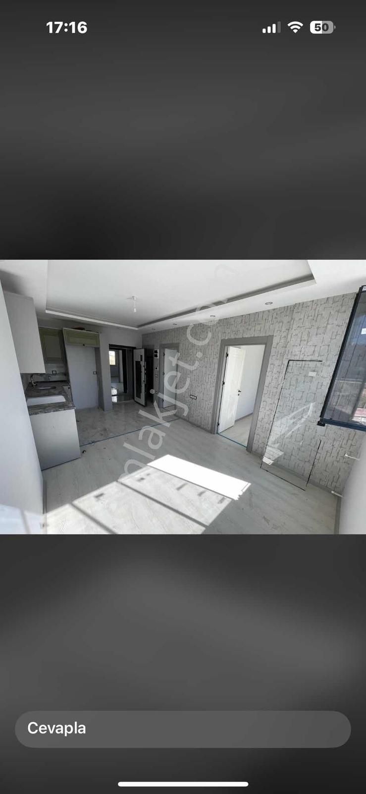 Osmangazi Mah Site İçersnd Hasarsız İskanlı 2+1 Satılık Daire - Görsel 6