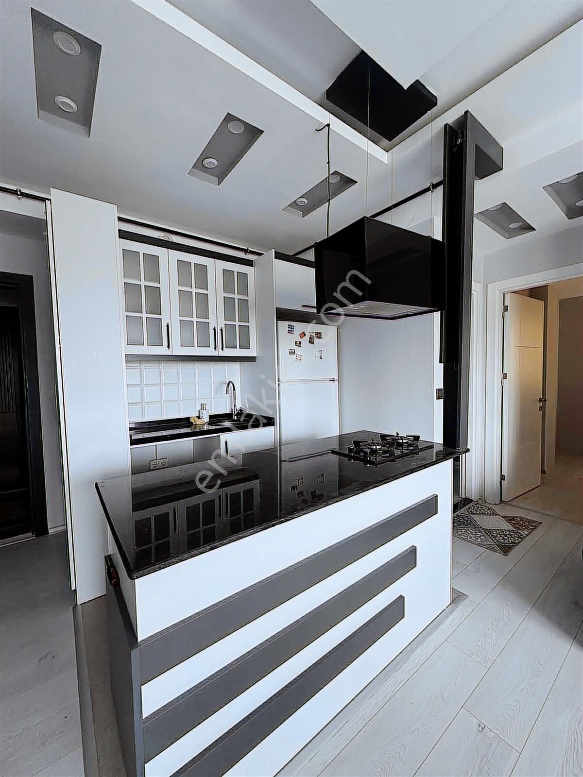 ~erdem Emlaktan 1+1 Ultra Lüks Hasarsız İskanlı Eşyalı Sat.daire - Görsel 8