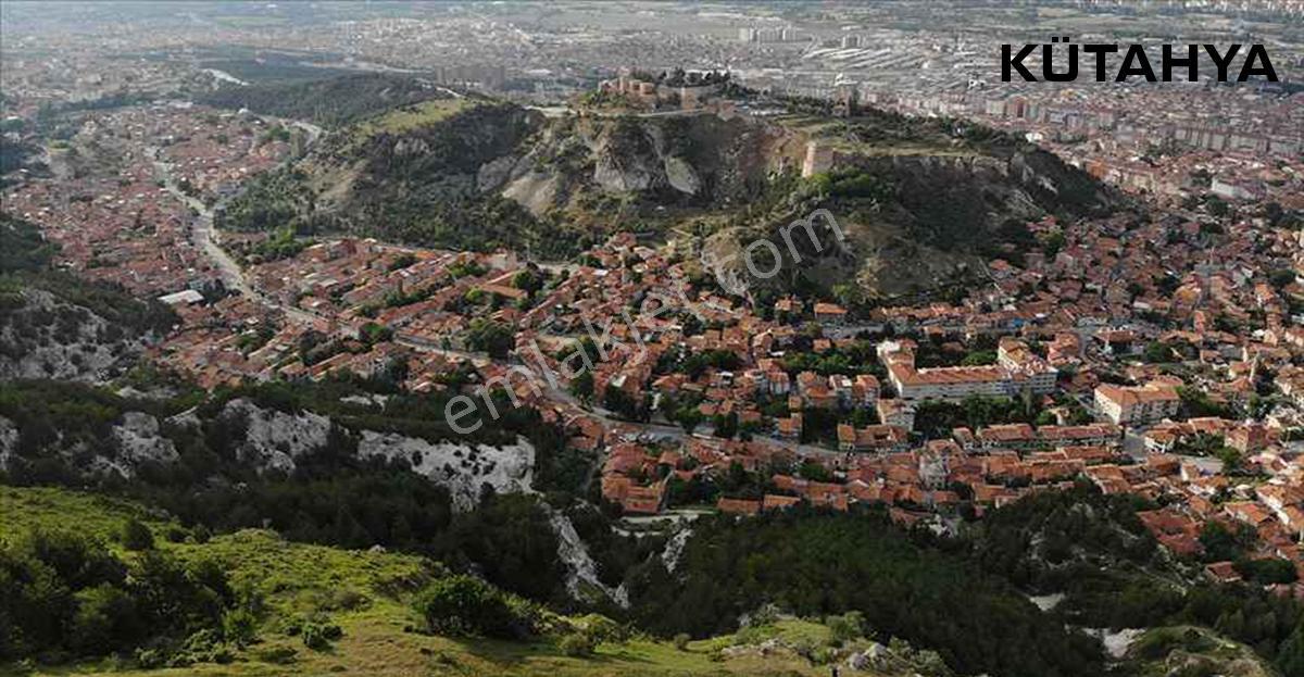 Kütahya Gediz Kızılüzüm Satılık 8600m2 Tarla - Görsel 19