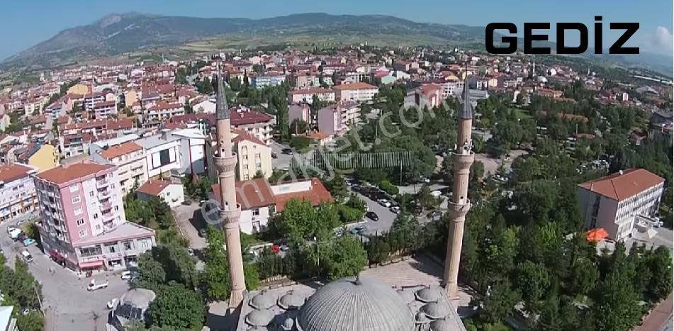 Kütahya Gediz Kızılüzüm Satılık 8600m2 Tarla - Görsel 13