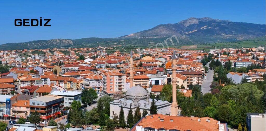 Kütahya Gediz Kızılüzüm Satılık 8600m2 Tarla - Görsel 14