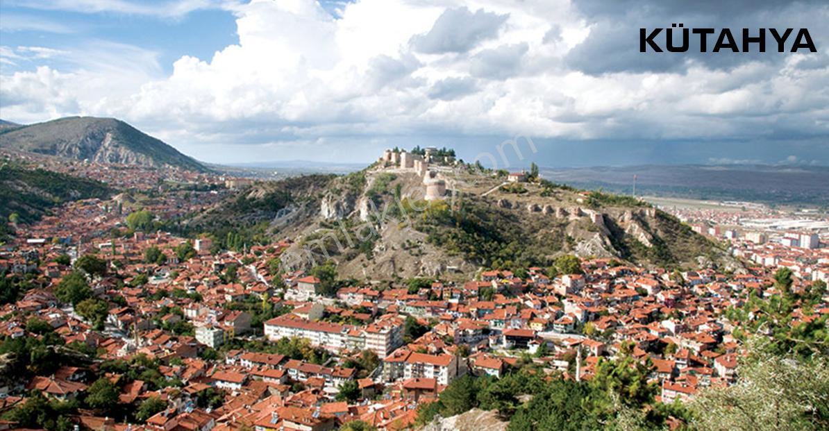 Kütahya Gediz Kızılüzüm Satılık 8600m2 Tarla - Görsel 21