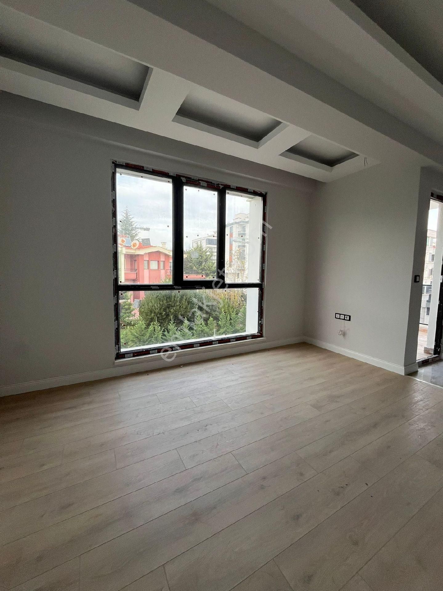 Evim-nur'dan Kurupelit Mah. 1+1 55m2 Özel Yapım Yerden Isıtmalı Deniz Manzaralı Fırsat Daire - Görsel 6