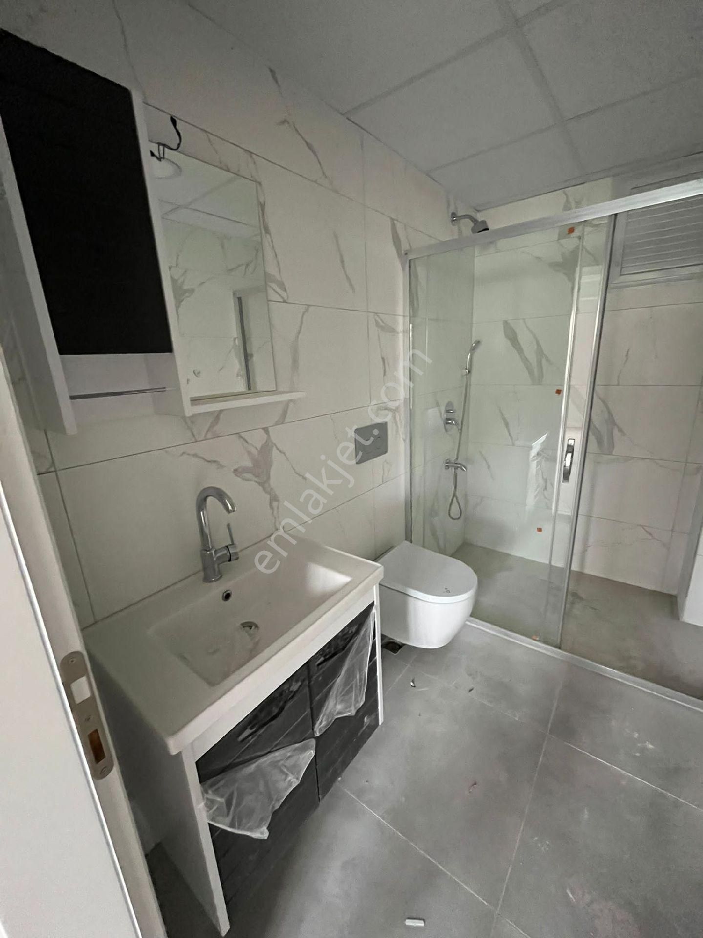 Evim-nur'dan Kurupelit Mah. 1+1 55m2 Özel Yapım Yerden Isıtmalı Deniz Manzaralı Fırsat Daire - Görsel 16