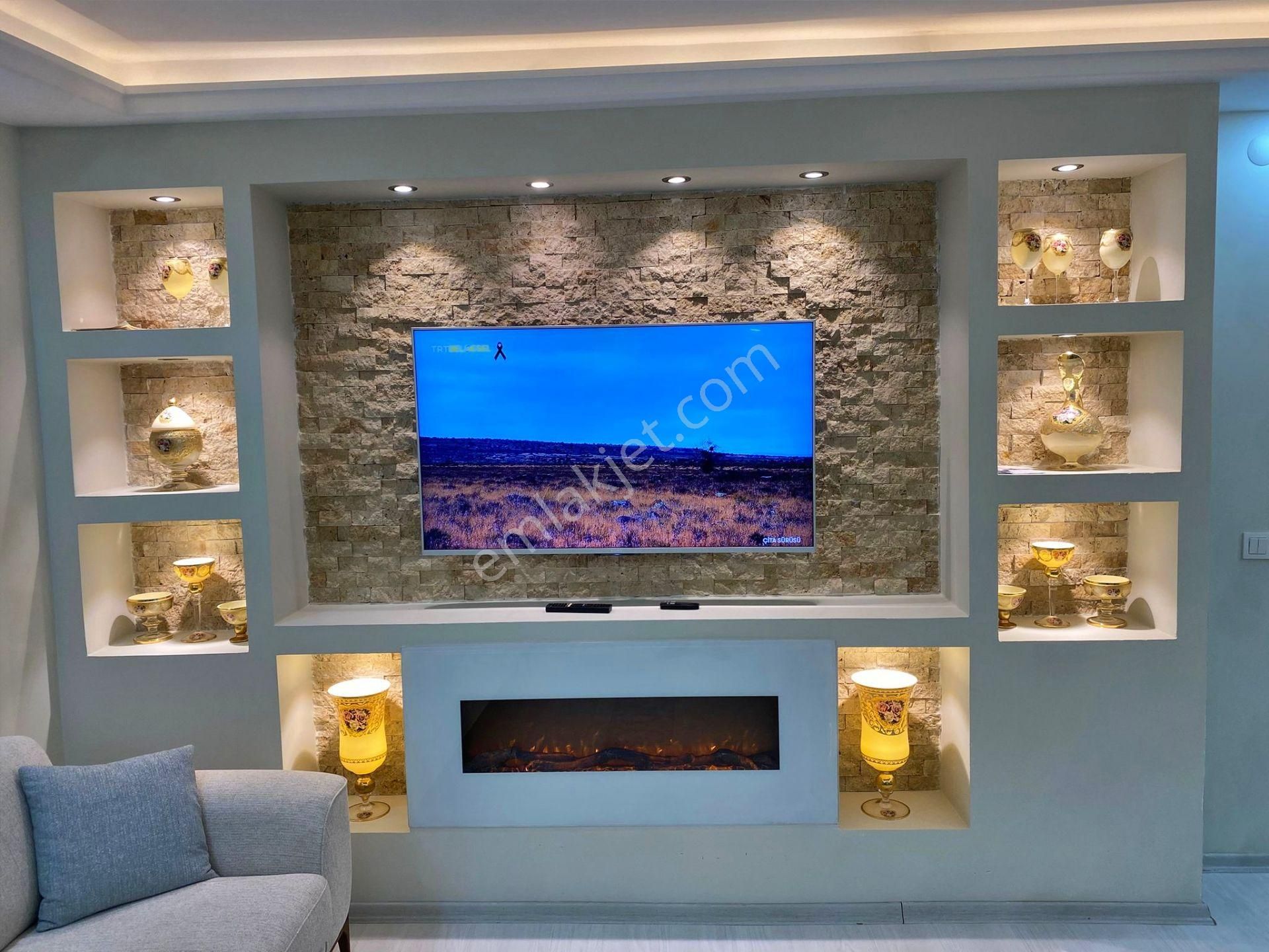 Erpay İnşattan 50. Yıl'da 2+1 120 M2 İçi Yapılı Daire - Görsel 19