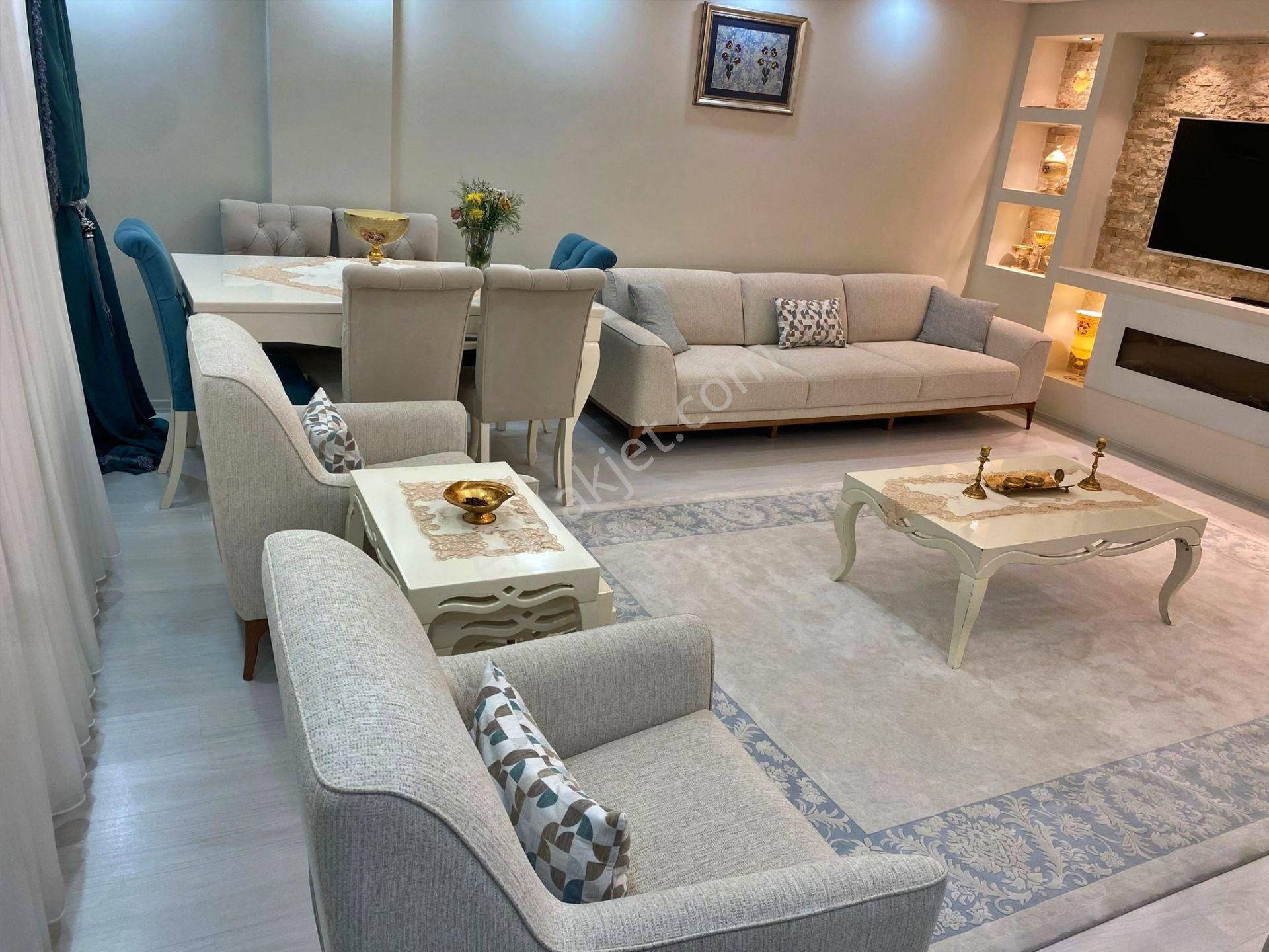 Erpay İnşattan 50. Yıl'da 2+1 120 M2 İçi Yapılı Daire - Görsel 26