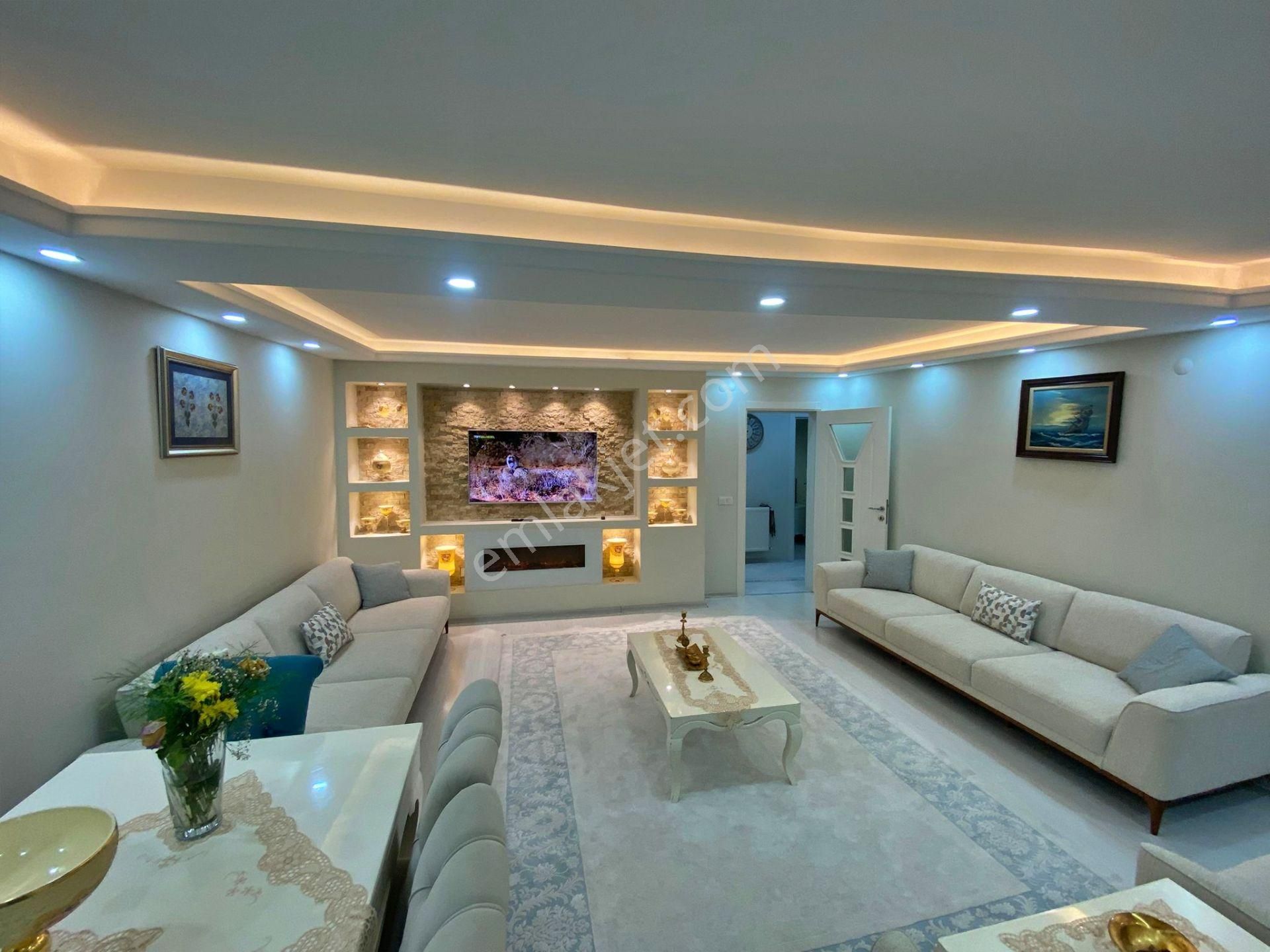 Erpay İnşattan 50. Yıl'da 2+1 120 M2 İçi Yapılı Daire