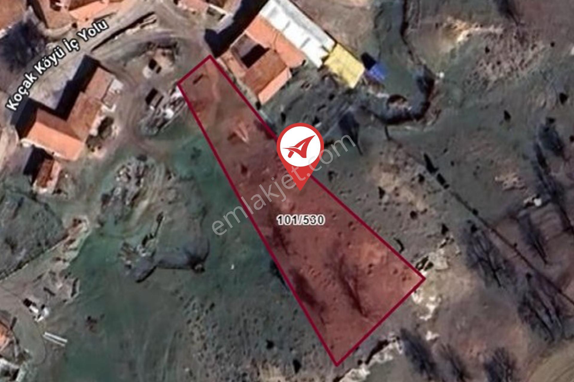 Kütahya-merkez-koçak 1424m2-arsa - Görsel 9