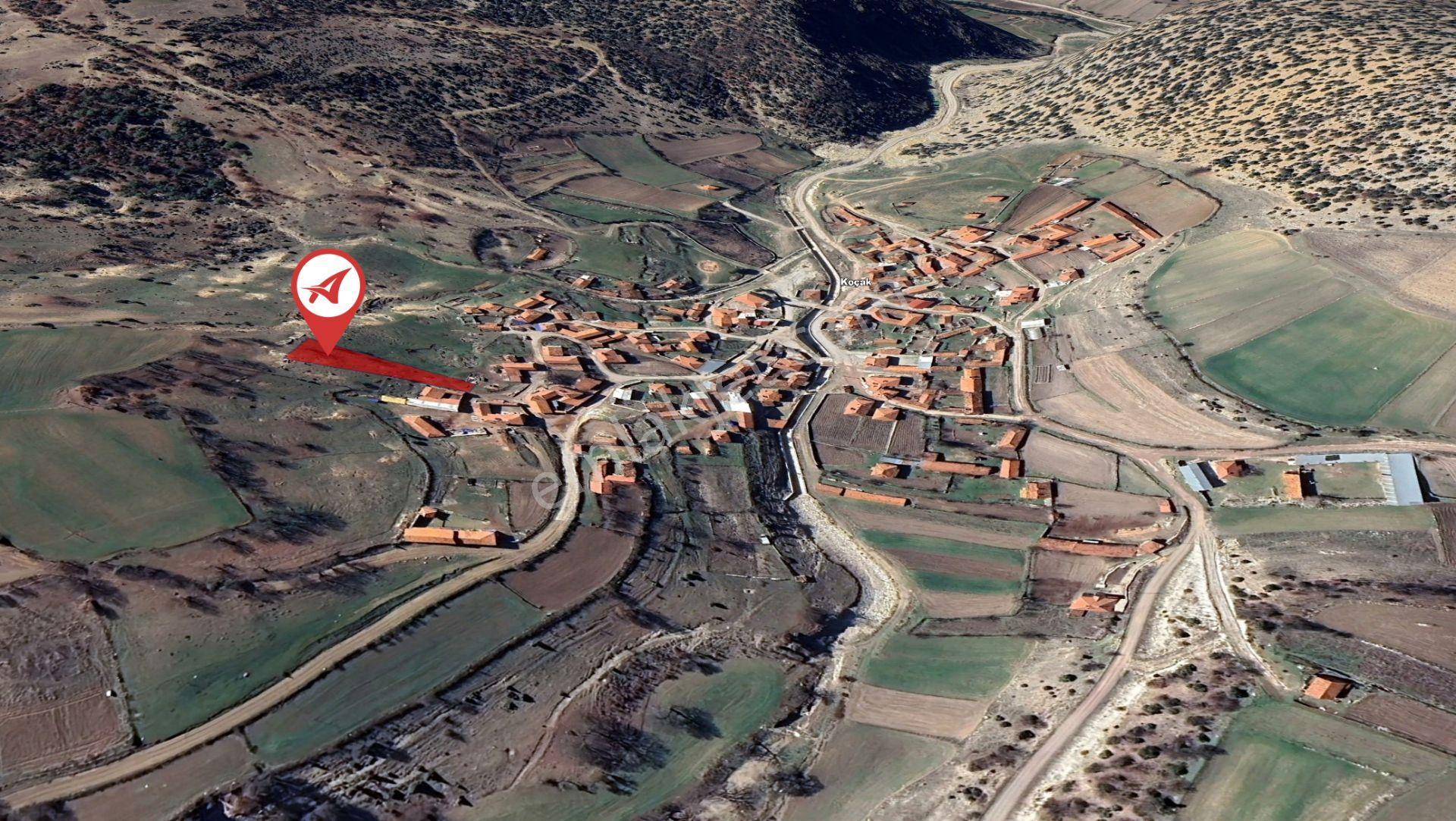 Kütahya-merkez-koçak 1424m2-arsa - Görsel 5