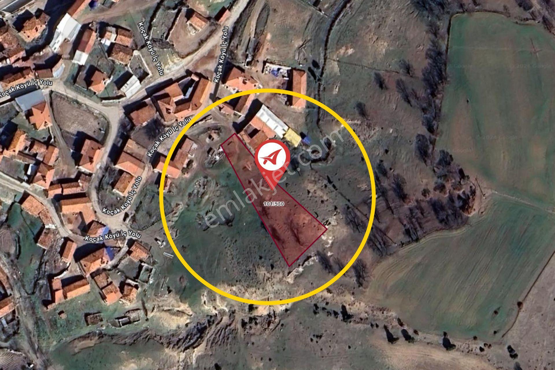Kütahya-merkez-koçak 1424m2-arsa - Görsel 10