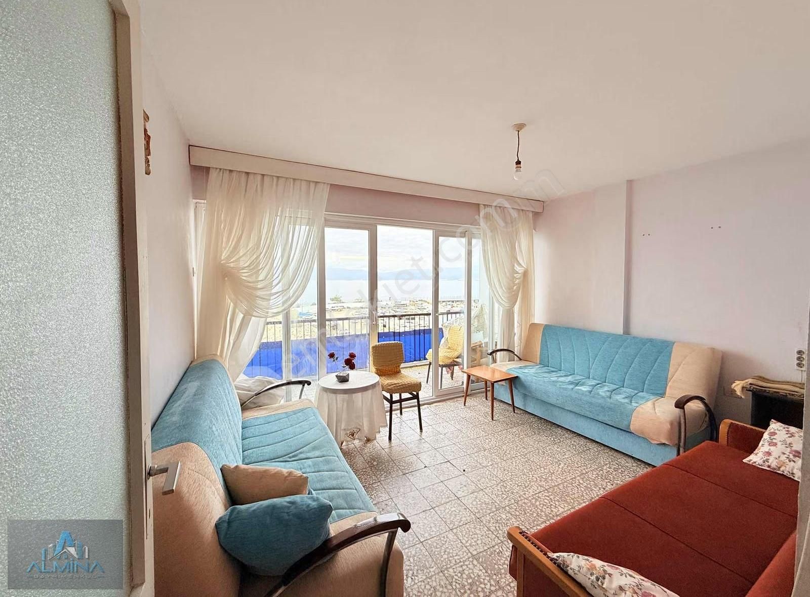 Almina'dan Kurşunlu Da Manzaralı Yazlık 2+1 Satılık Daire - Görsel 11