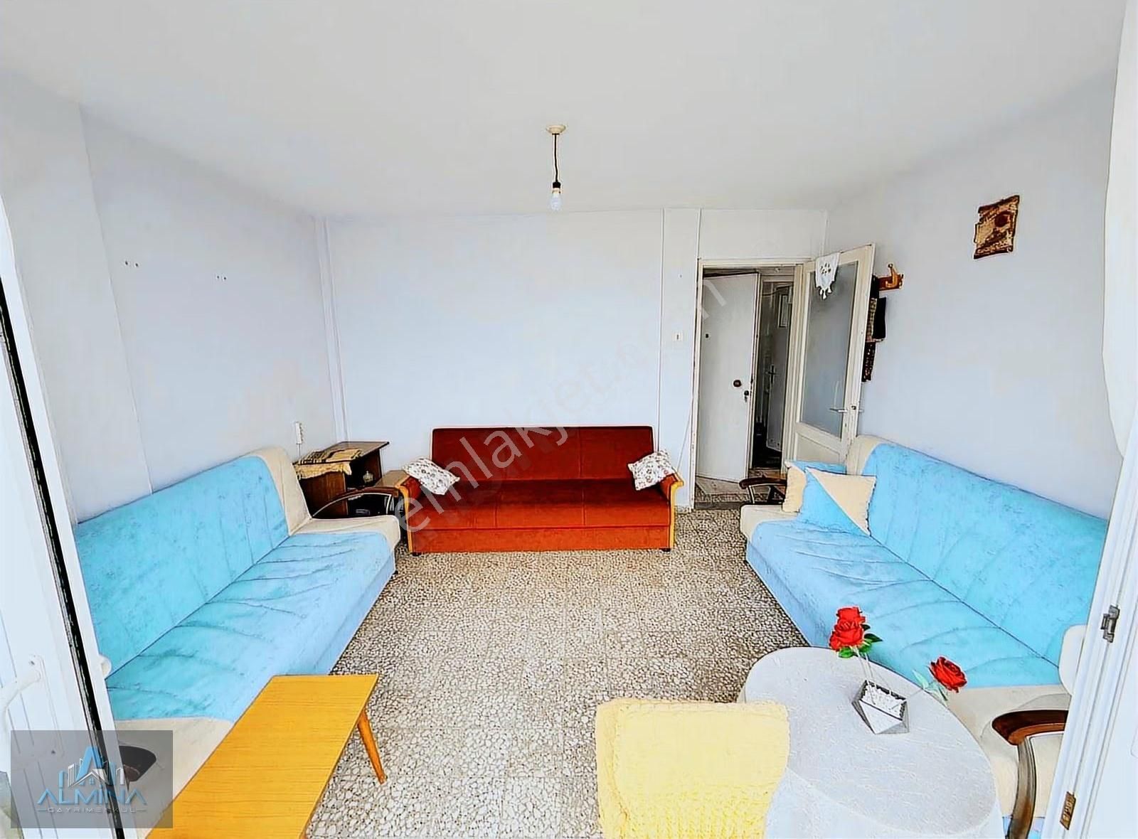 Almina'dan Kurşunlu Da Manzaralı Yazlık 2+1 Satılık Daire - Görsel 3