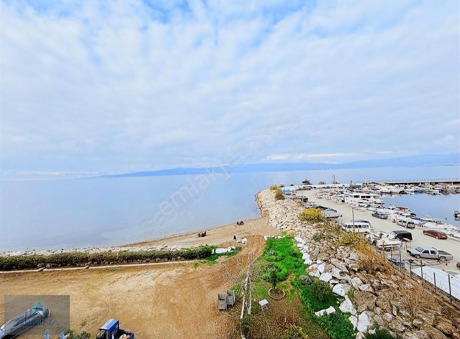 Almina'dan Kurşunlu Da Manzaralı Yazlık 2+1 Satılık Daire - Görsel 9