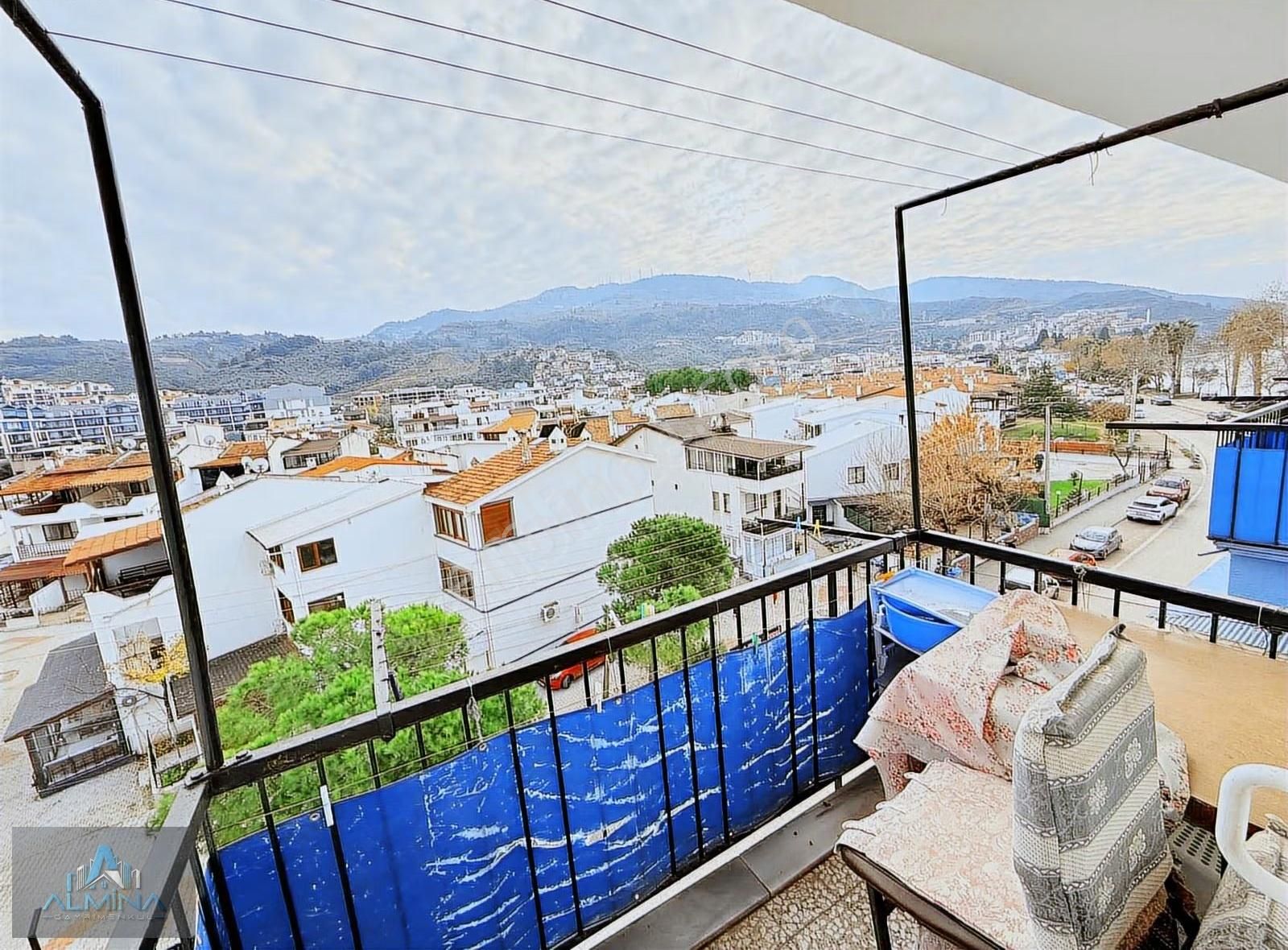 Almina'dan Kurşunlu Da Manzaralı Yazlık 2+1 Satılık Daire - Görsel 10