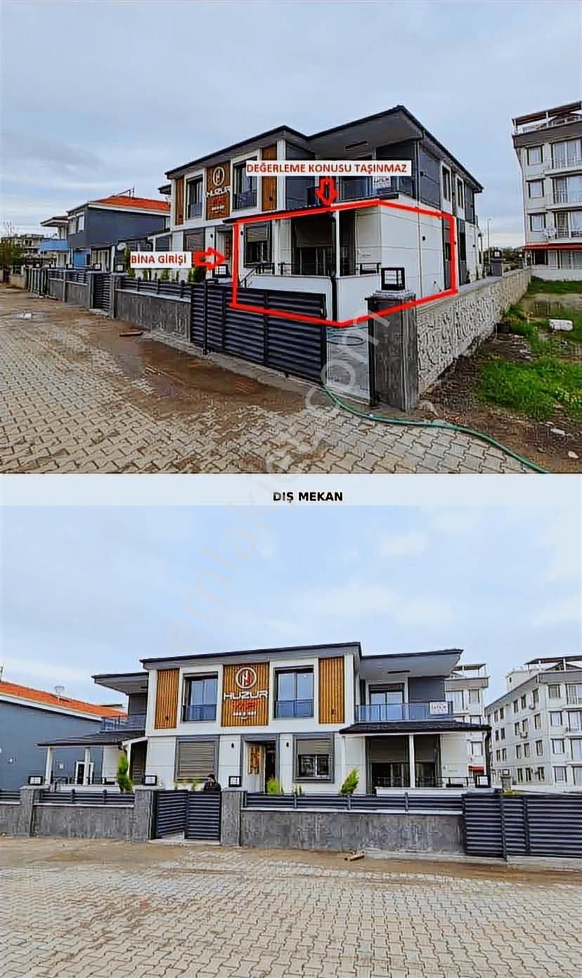 Era Angel Dan Altınovada 2+1 Bahçeli Otoparklı Verandalı Daire - Görsel 10