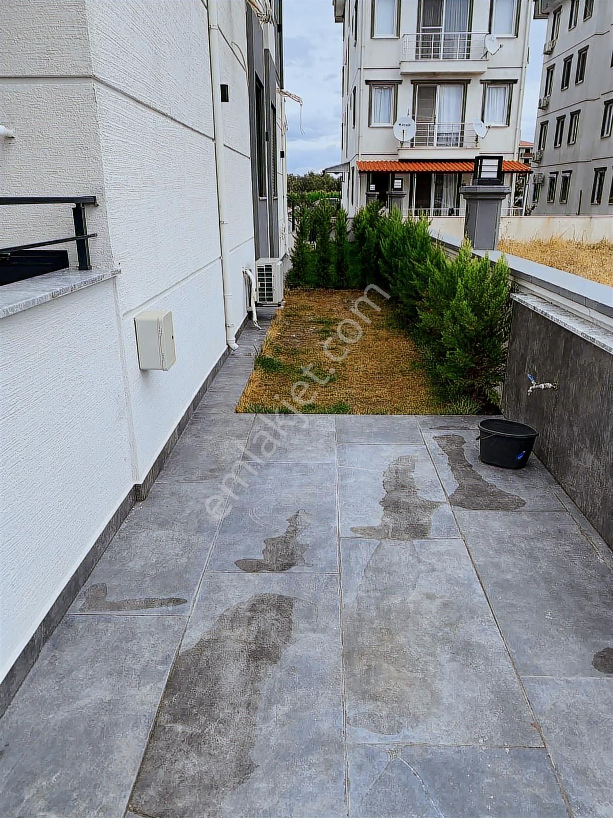 Era Angel Dan Altınovada 2+1 Bahçeli Otoparklı Verandalı Daire - Görsel 19