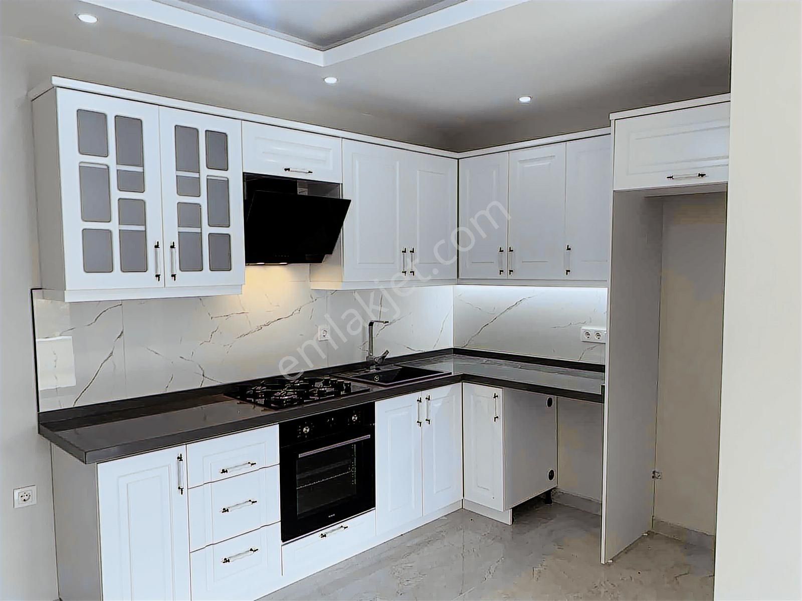 Era Angel Dan Altınovada 2+1 Bahçeli Otoparklı Verandalı Daire - Görsel 21