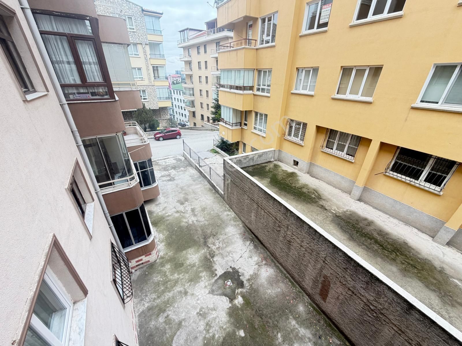 Atanora Vadi'den Kabil Cad Pareleli Ara Katta 3+1 145 M Asansörlü Daire - Görsel 12