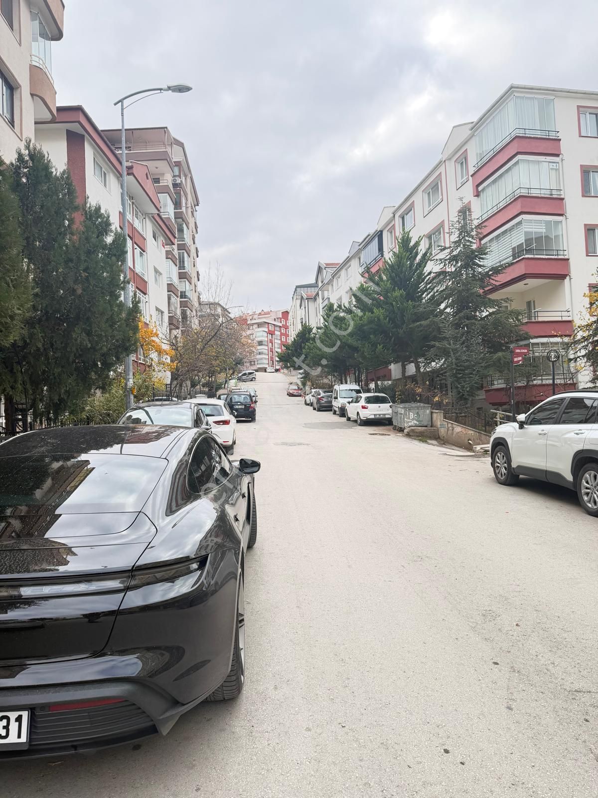 Atanora Vadi'den Kabil Cad Pareleli Ara Katta 3+1 145 M Asansörlü Daire - Görsel 34