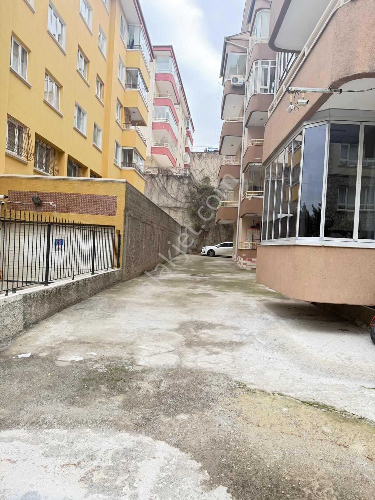 Atanora Vadi'den Kabil Cad Pareleli Ara Katta 3+1 145 M Asansörlü Daire - Görsel 33