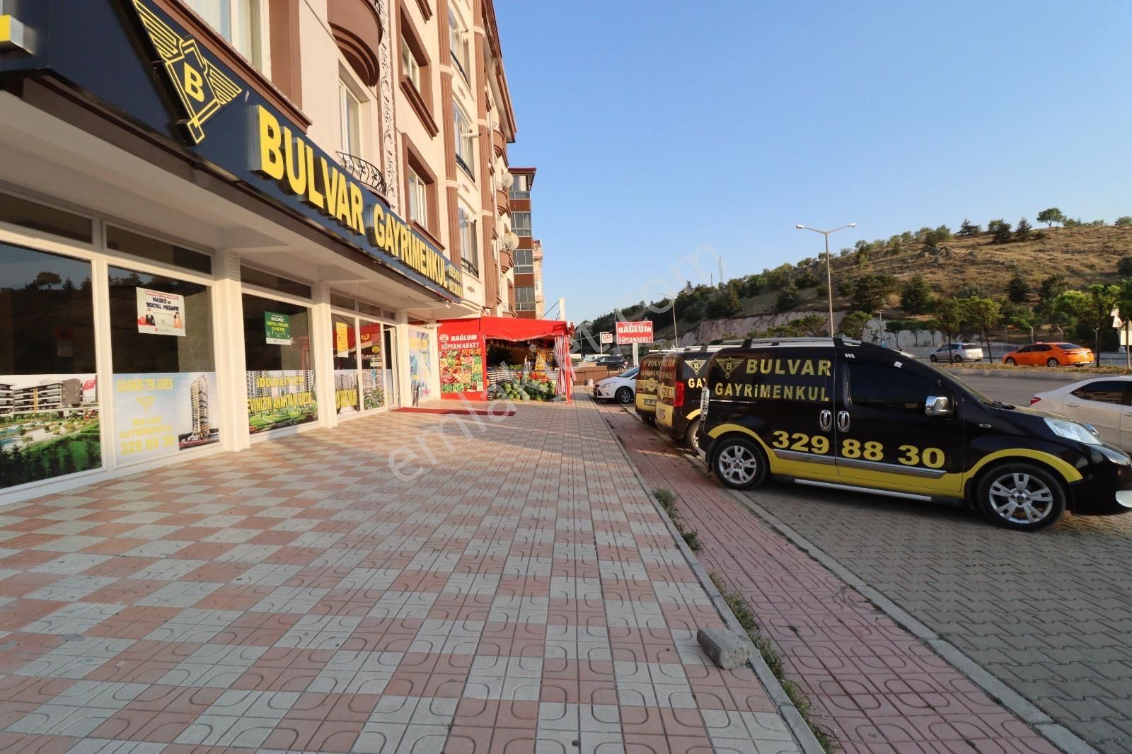 Bulvar Gayrimenkulden Satılık Tapulu Telle Çevrili Merkeze Yakın Arsa - Görsel 34