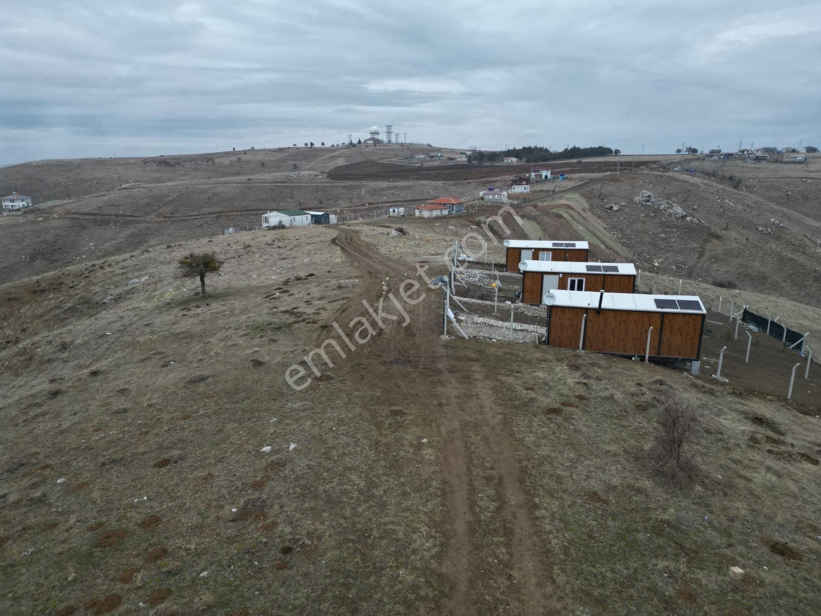 Bulvar Gayrimenkulden Satılık Tapulu Telle Çevrili Merkeze Yakın Arsa - Görsel 25