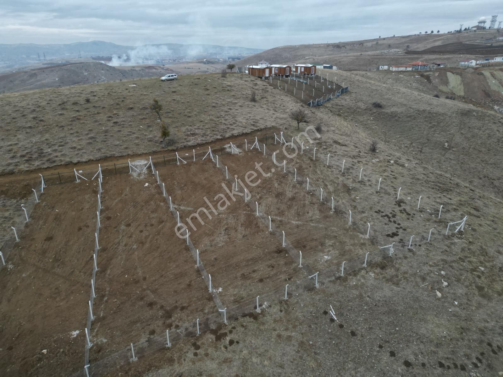 Bulvar Gayrimenkulden Satılık Tapulu Telle Çevrili Merkeze Yakın Arsa - Görsel 16