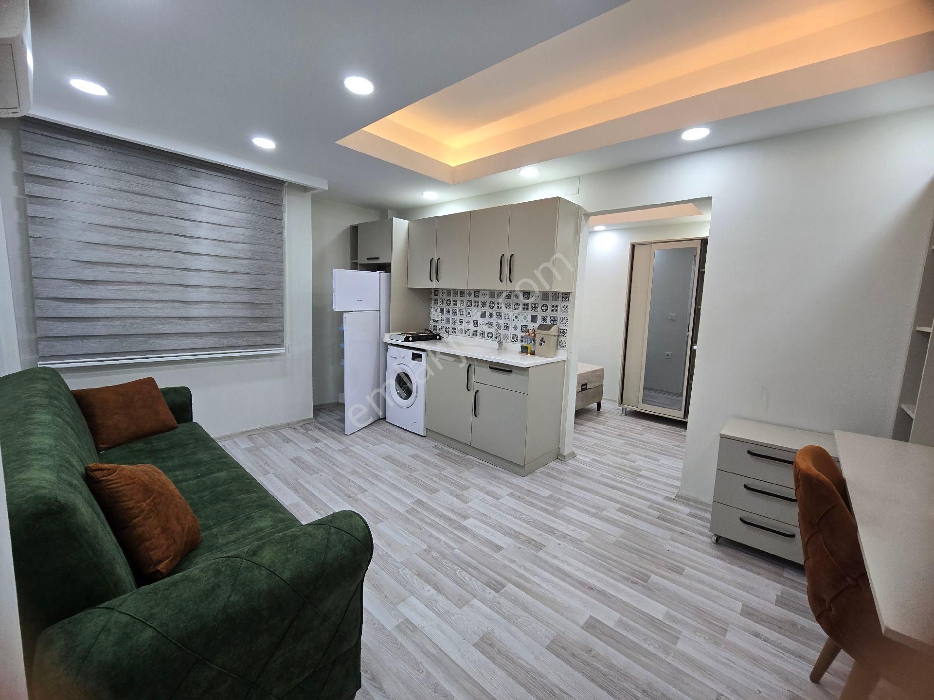 Holiday Otel Civ Full Eşyalı 1+1 Daire - Görsel 11