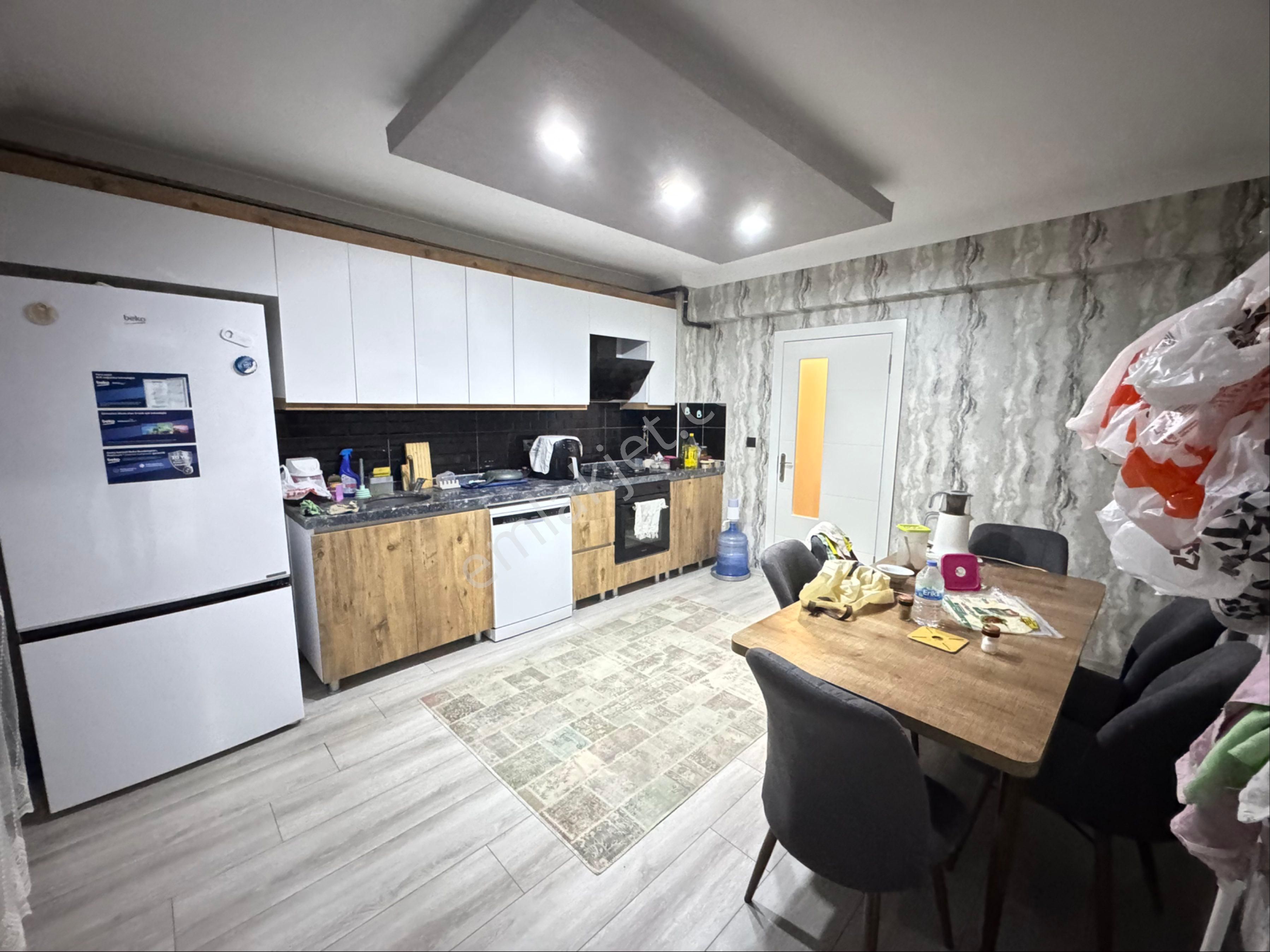 Fevzi Çakmak'ta 3+1 Son Katta Sanayi Yanında Lüx Yapıda Satılık Daire